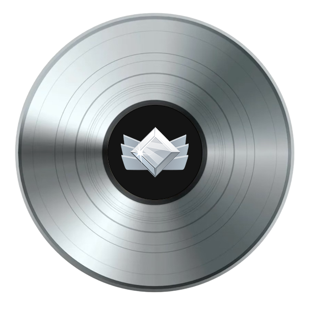 Silver Angel badge